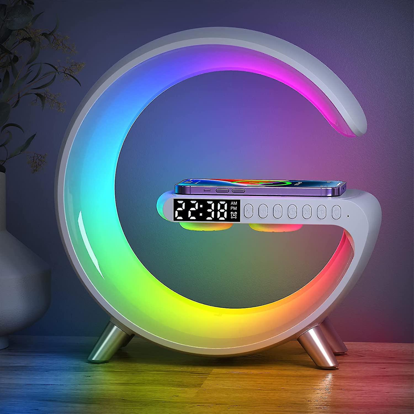 Smart Bedside Lamp